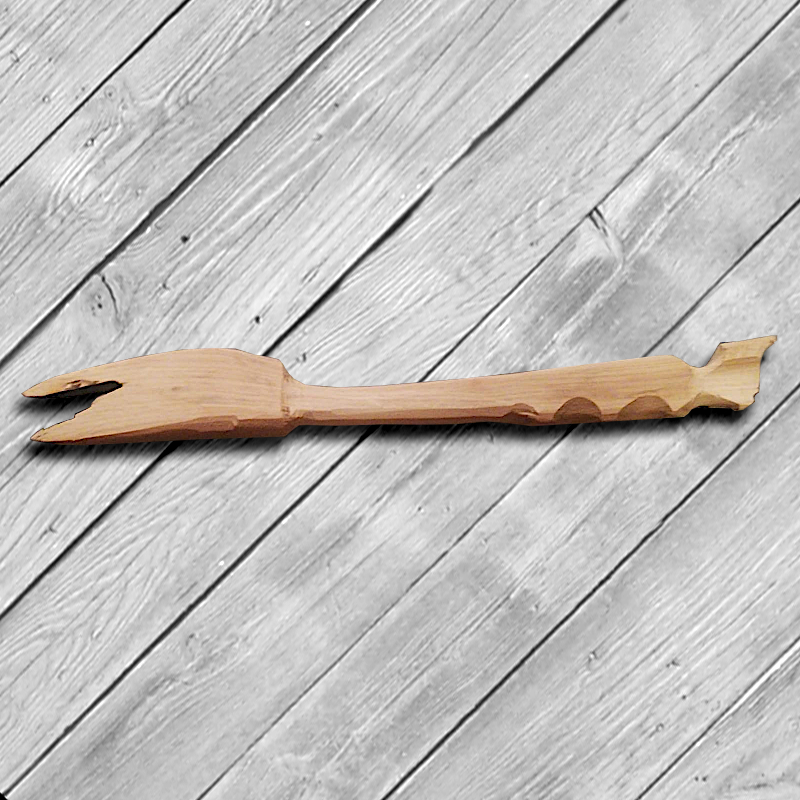 Gurkenglasgabel, Hummerschere